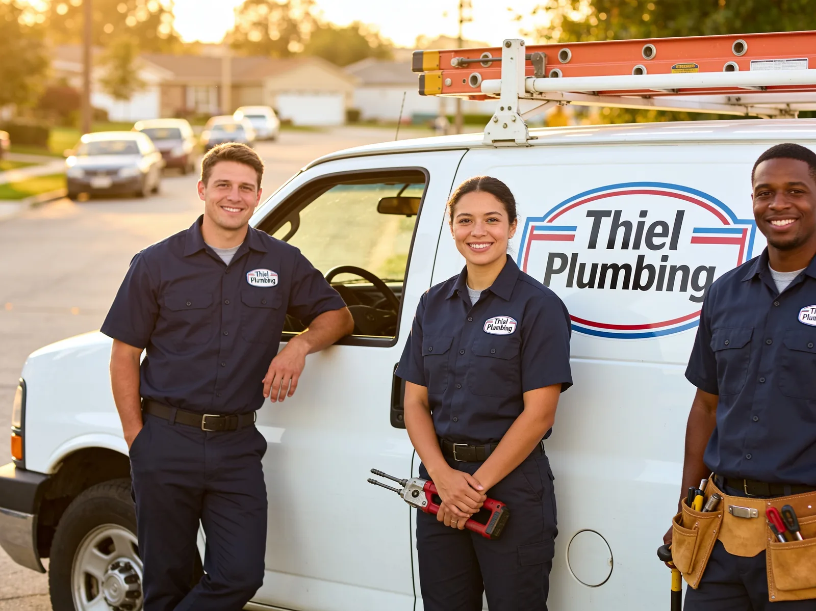 Plumber company in Ellis Grove, IL